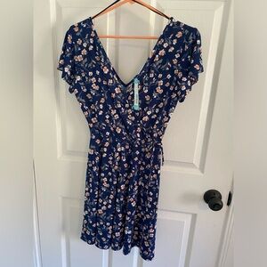 Little floral dress